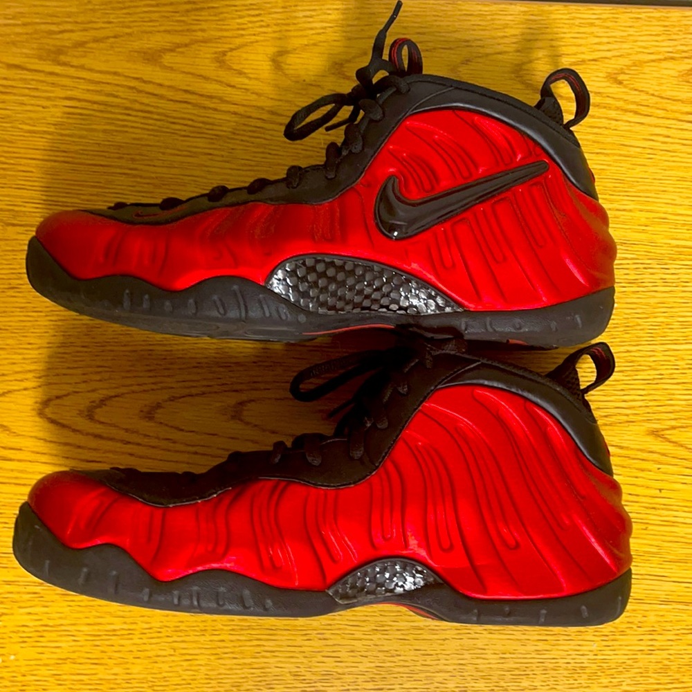 Nike Foamposites !!GREAT CONDITION!!  SZ:13